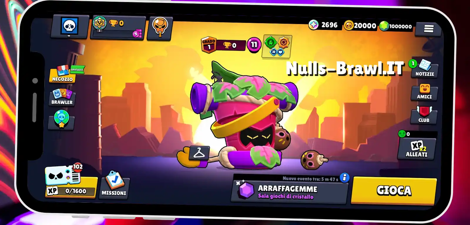 Null's Brawl
