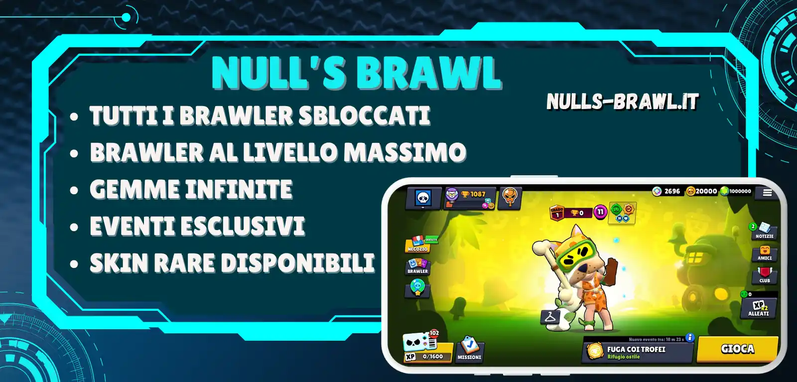 null`s brawl download.