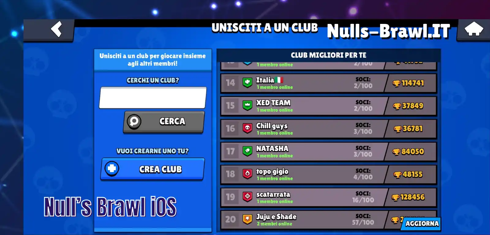 Club
